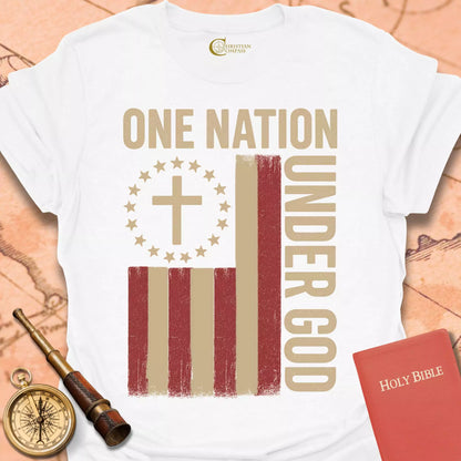 One Nation Under God T-Shirt