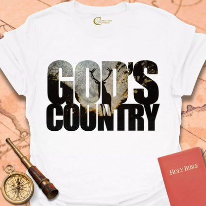 God's Country Outdoors T-Shirt