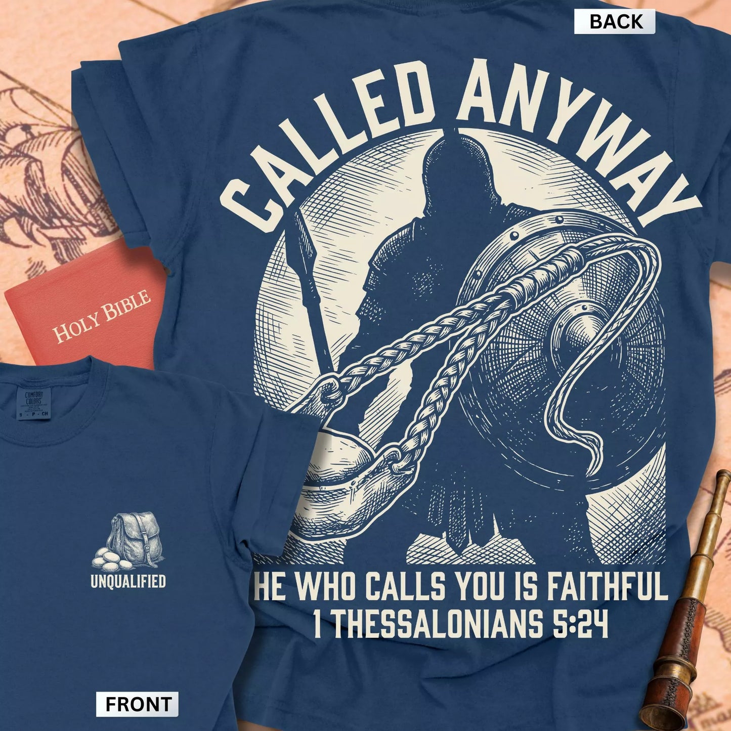 Called Anyway T-shirt