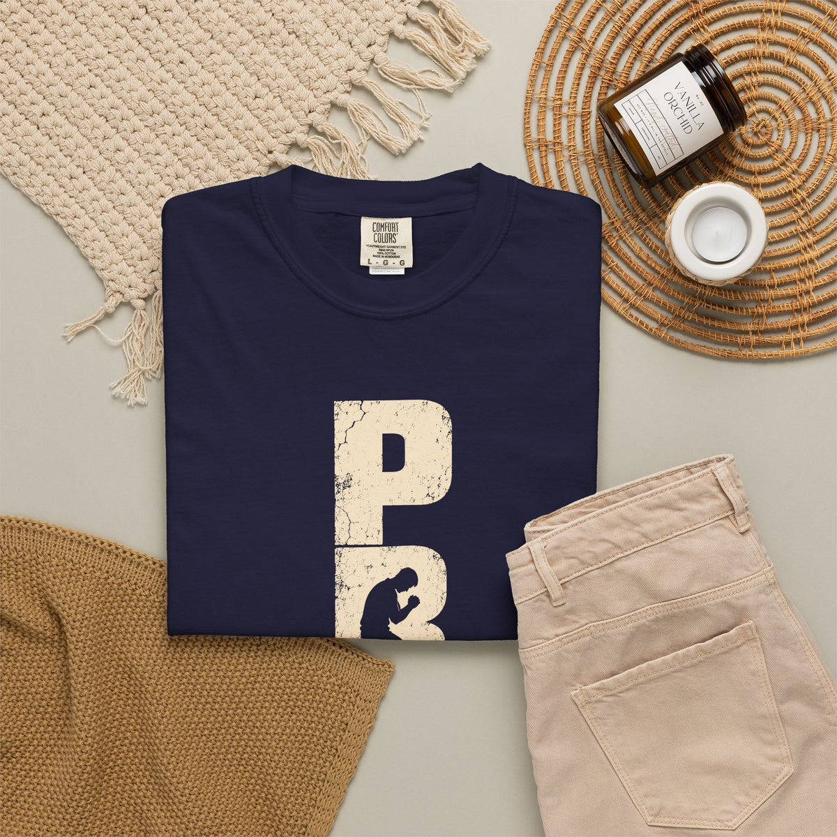 PRAY Premium T-shirt