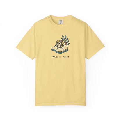 Walk by Faith Premium T-shirt
