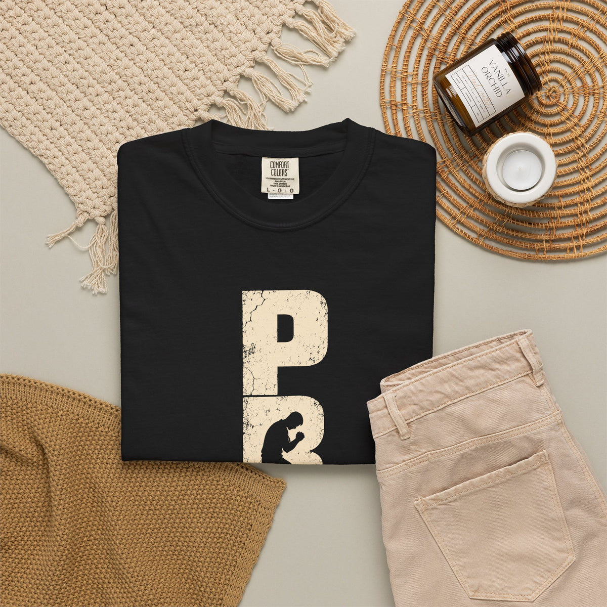 PRAY Premium T-shirt
