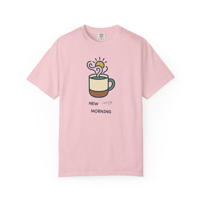 New Every Morning Premium T-shirt