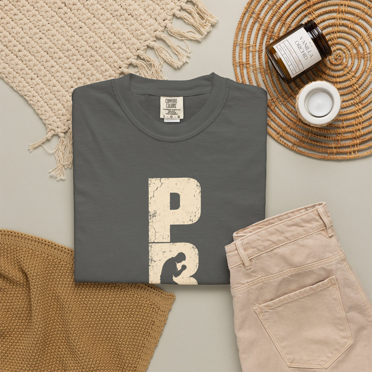 PRAY Premium T-shirt