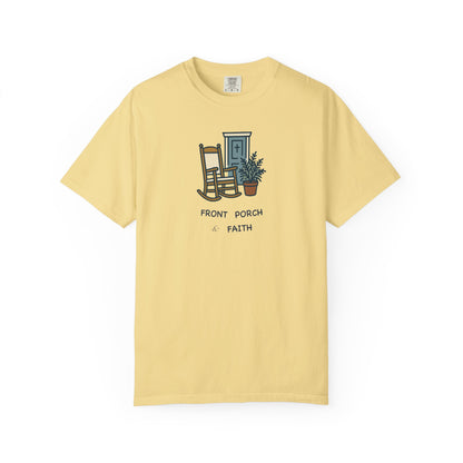 Front Porch and Faith Premium T-shirt