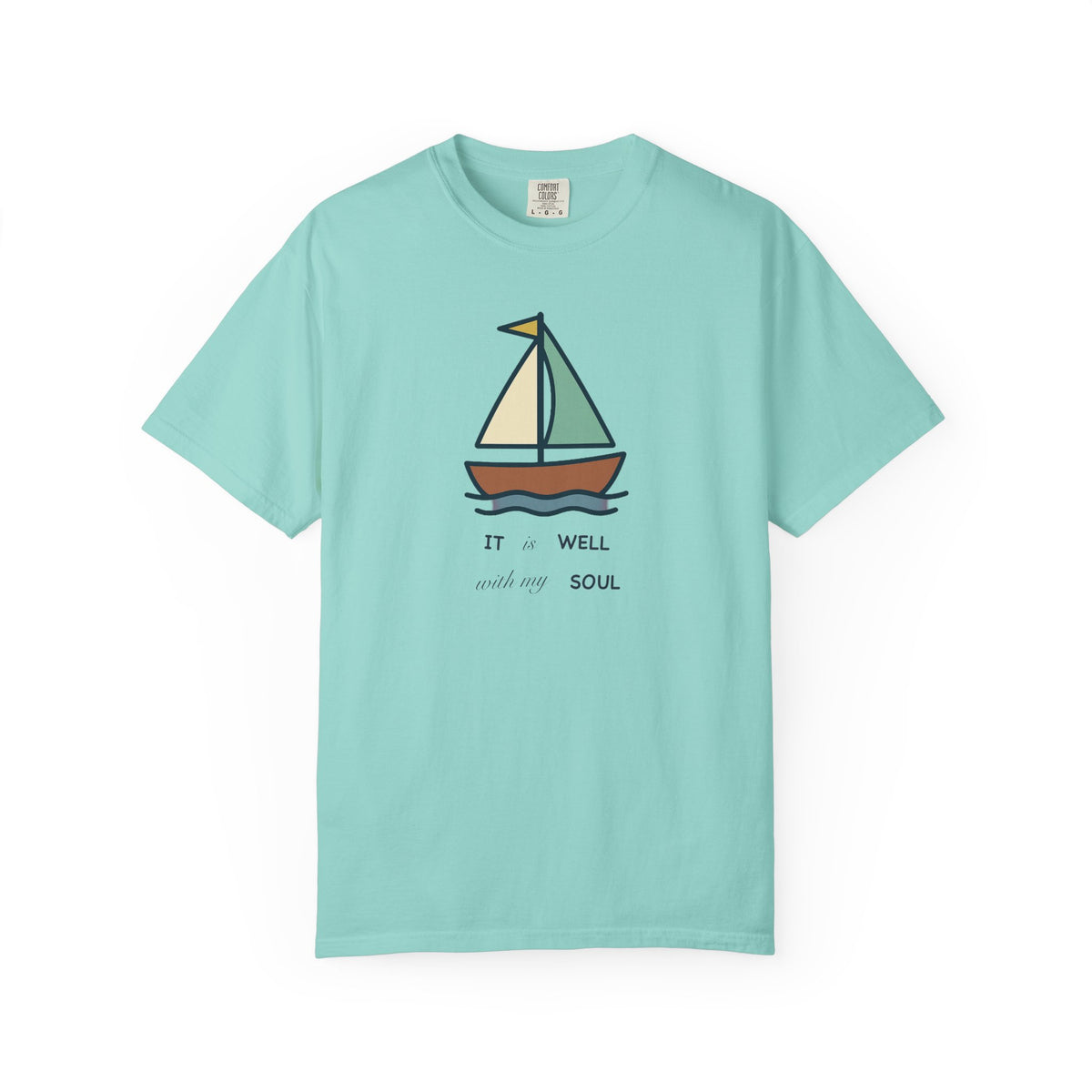It Is Well Premium T-shirt