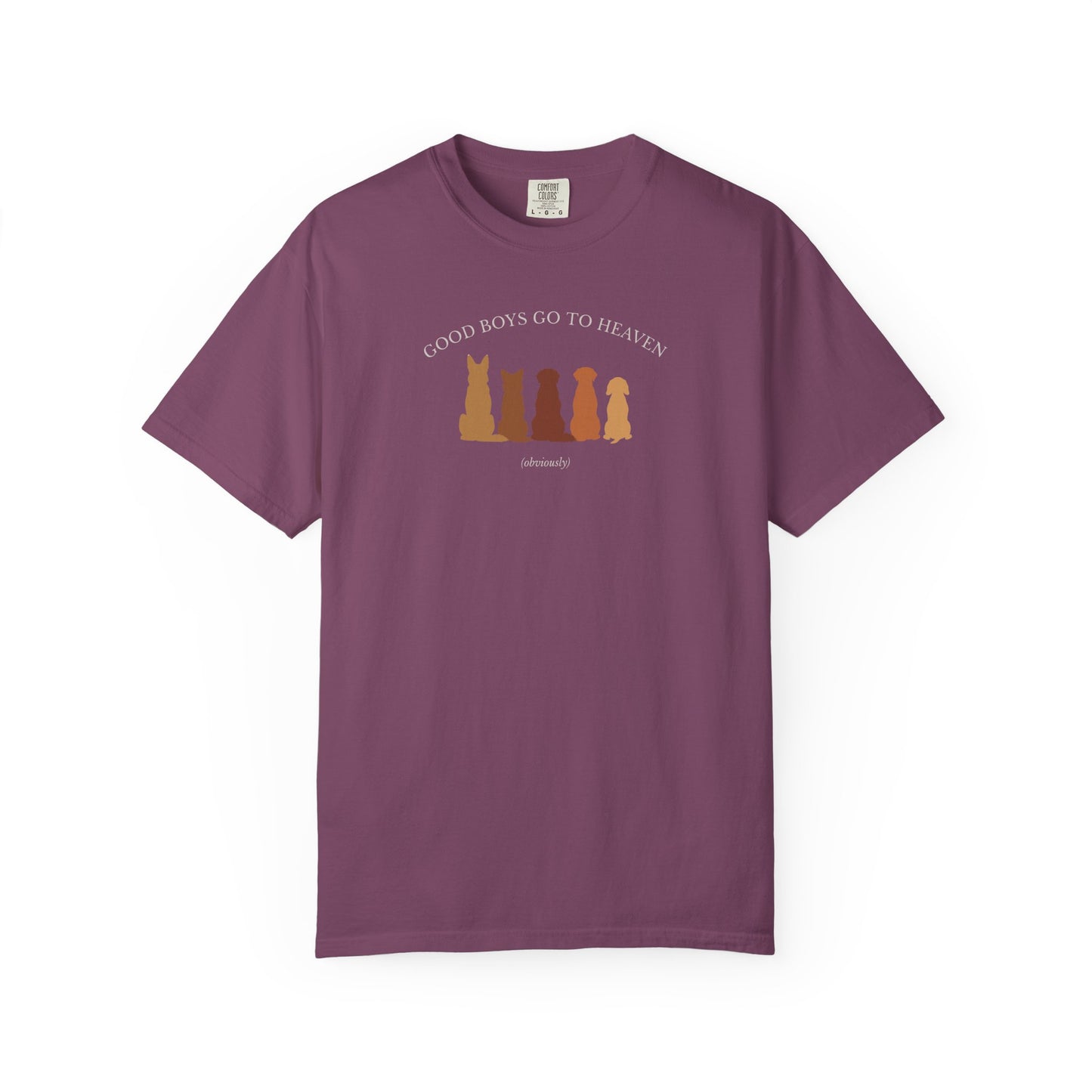 Good Boys Go to Heaven Premium T-shirt