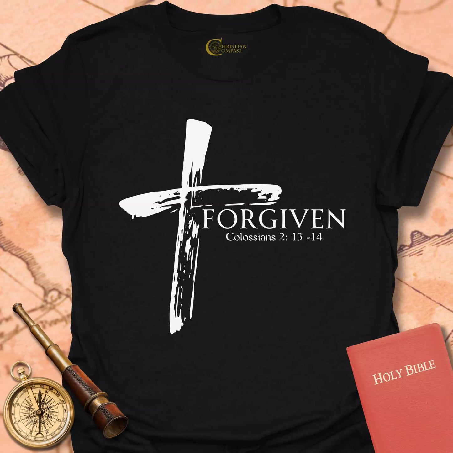 Forgiven T-Shirt