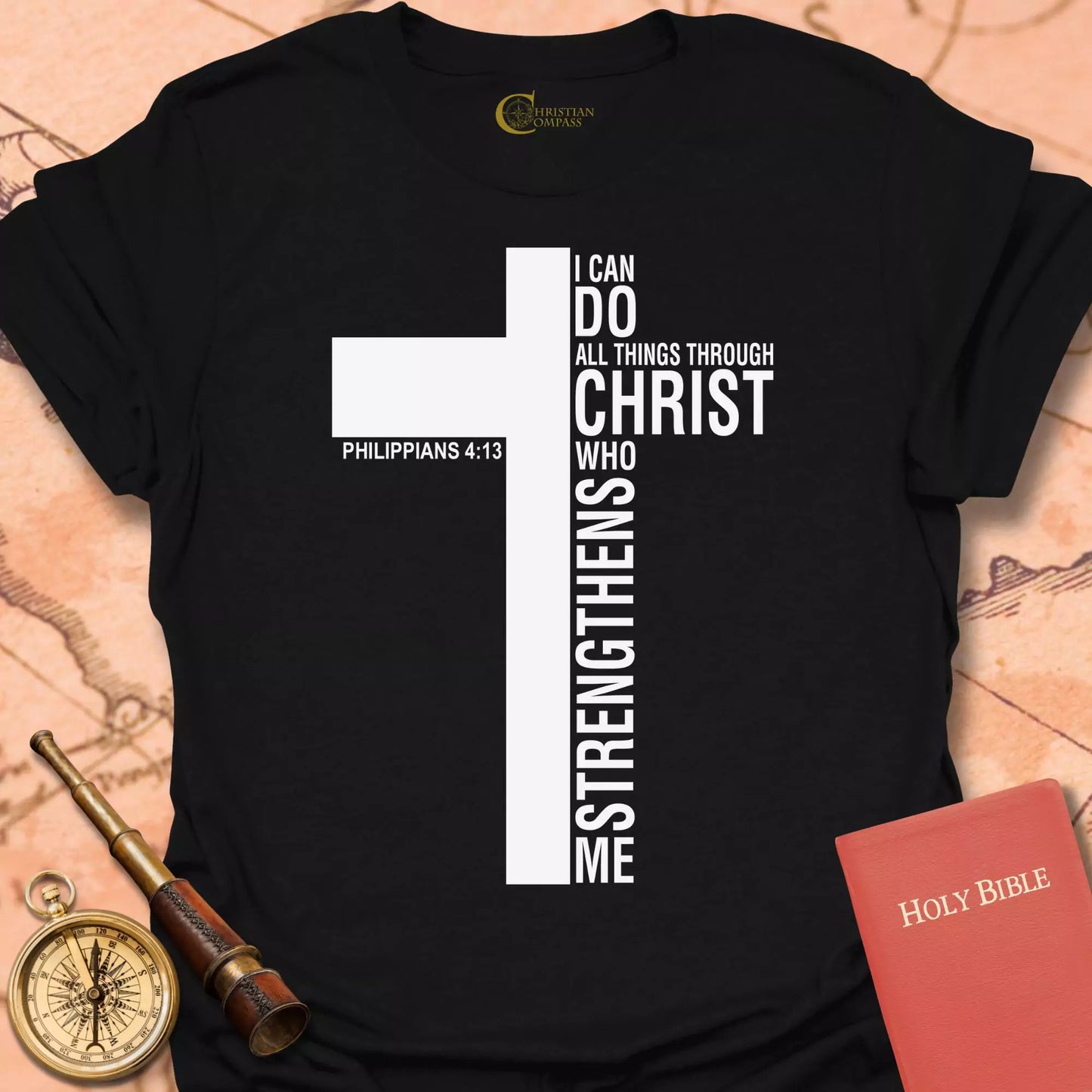 I Can Do All Things T-Shirt
