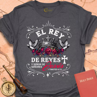 El Rey de Reyes Cameseta