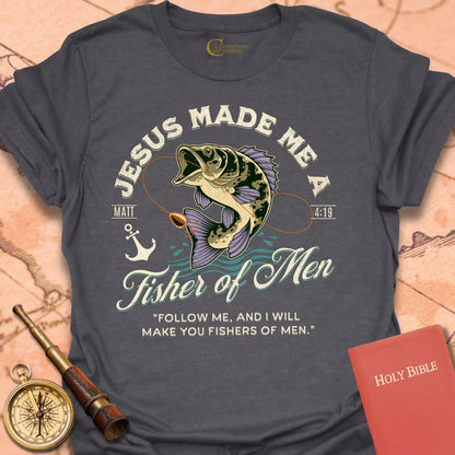 Fisher of Men T-Shirt