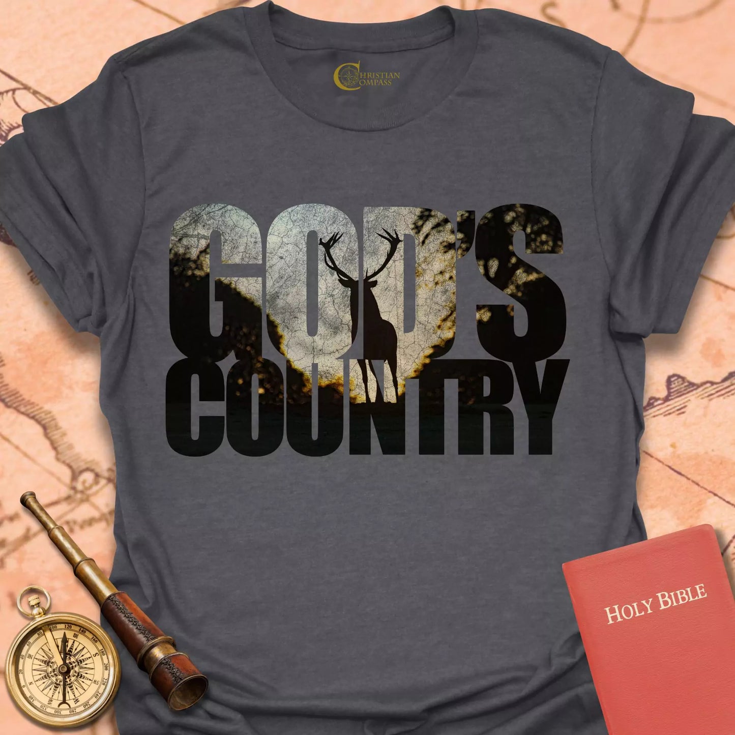 God's Country Outdoors T-Shirt