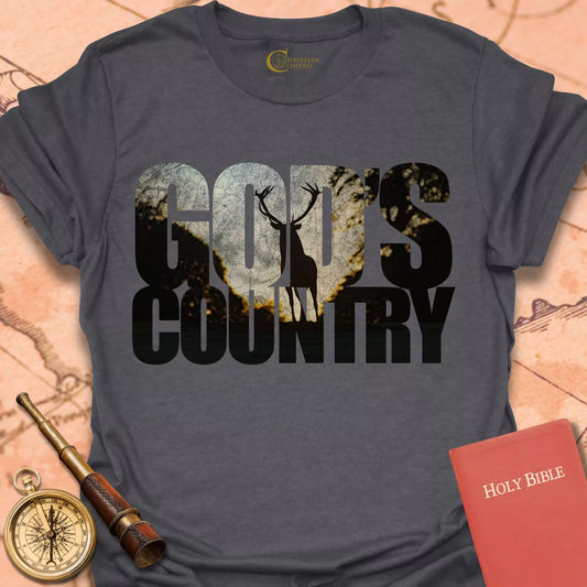 God's Country Outdoors T-Shirt