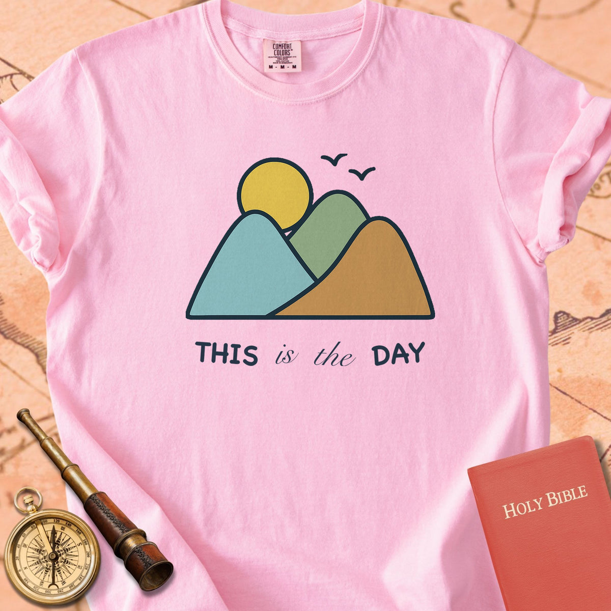 This is the Day Premium T-shirt