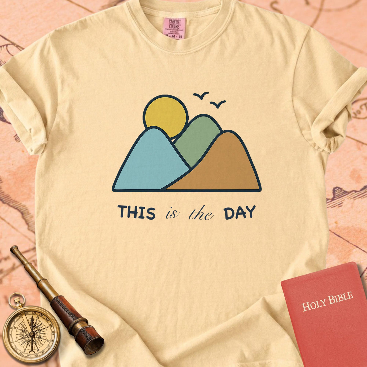 This is the Day Premium T-shirt