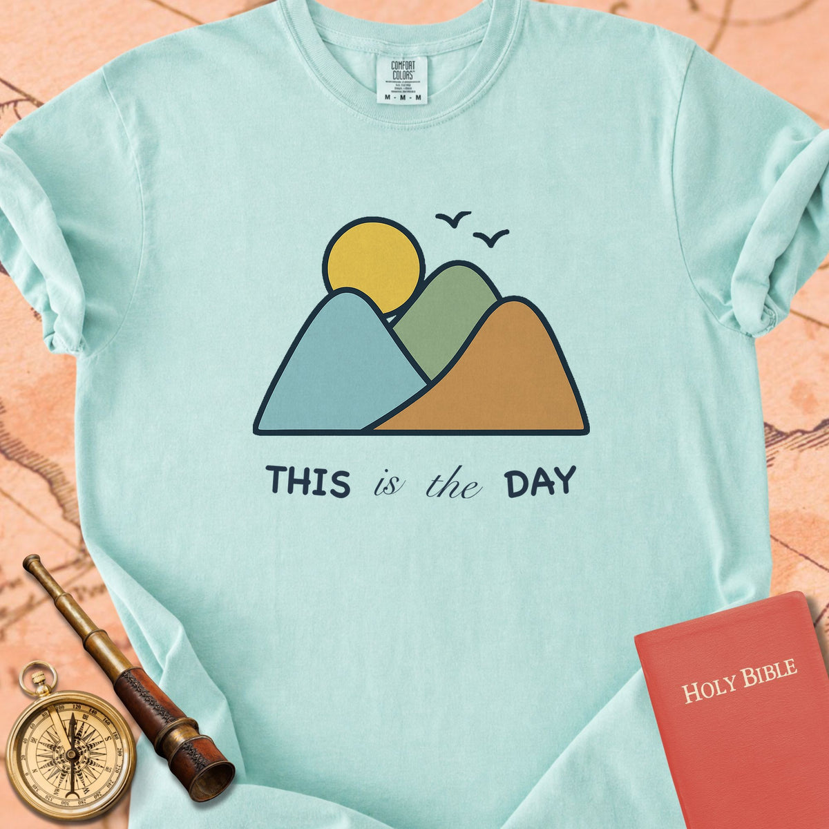 This is the Day Premium T-shirt