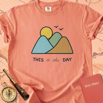 This is the Day Premium T-shirt