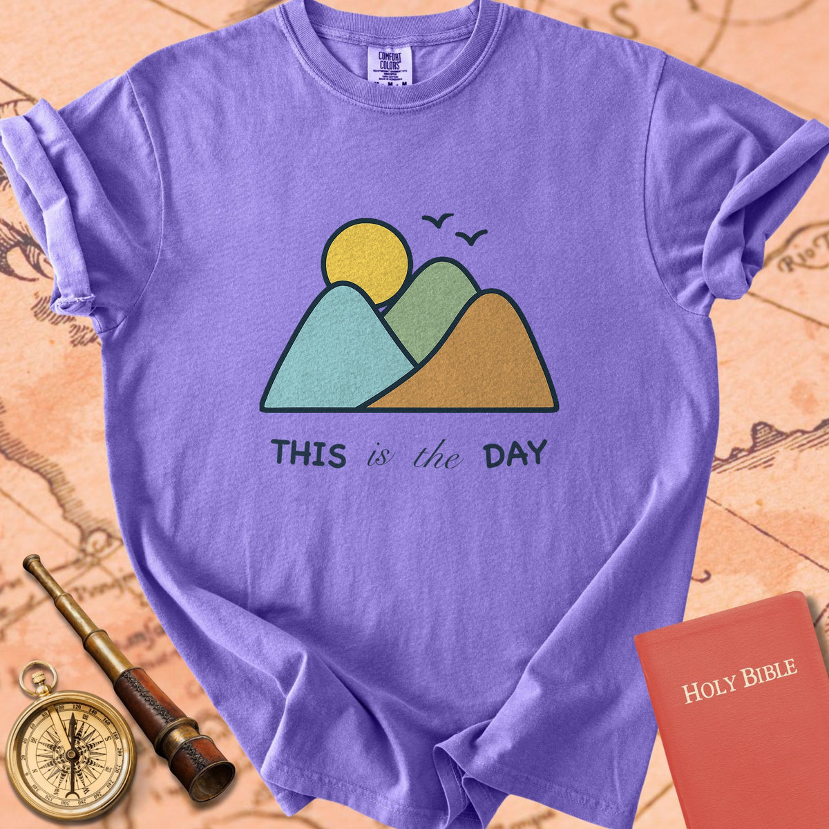 This is the Day Premium T-shirt