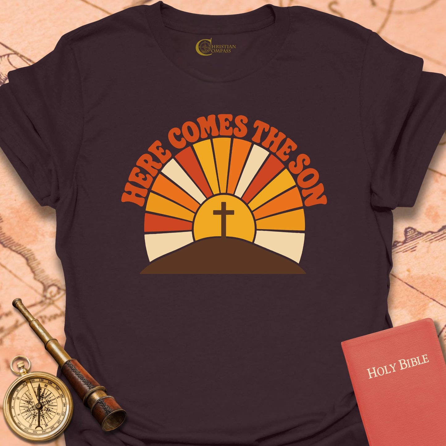 Here Comes the Son T-Shirt