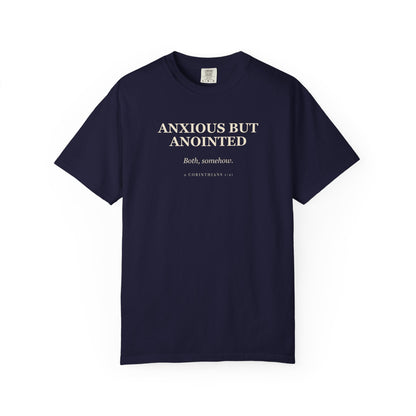 Anxious but Anointed Premium T-shirt