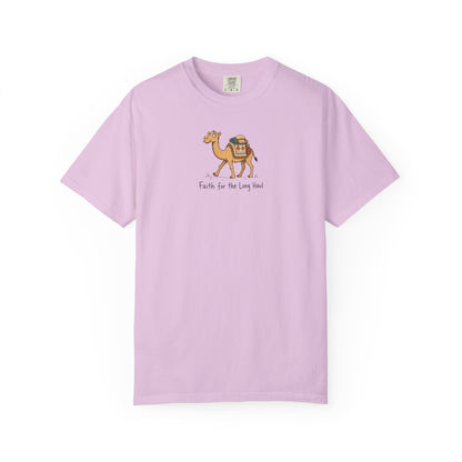 Faith for the Long Haul Premium T-shirt