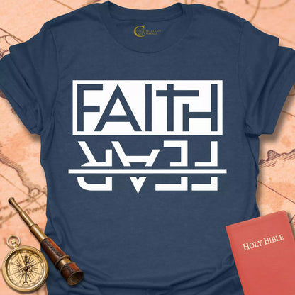 Faith Over Fear T-Shirt