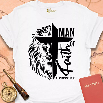 Man of Faith T-Shirt