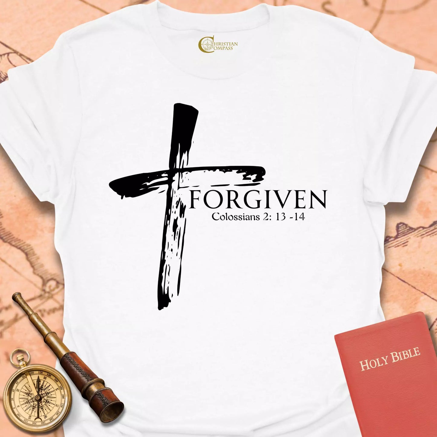 Forgiven T-Shirt