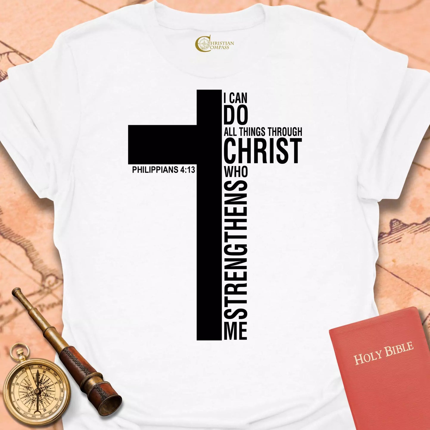 I Can Do All Things T-Shirt