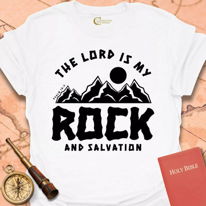 The Lord is my Rock T-Shirt