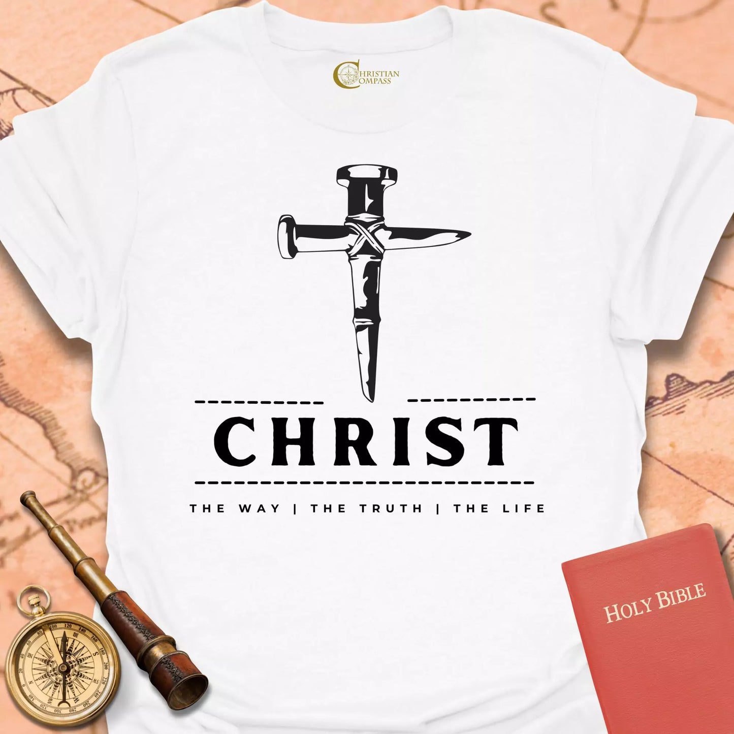 Christ The Way T-Shirt