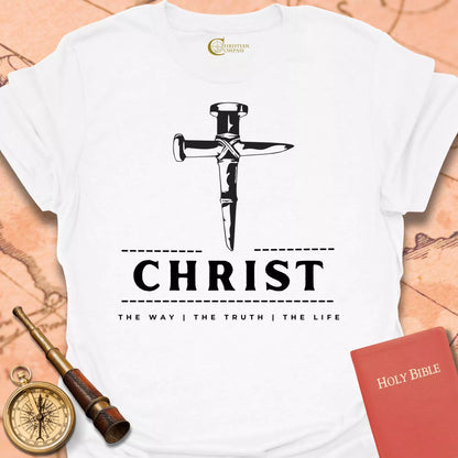 Christ The Way T-Shirt