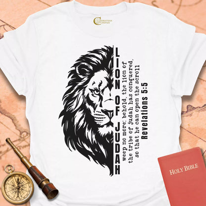 Lion of Judah T-Shirt