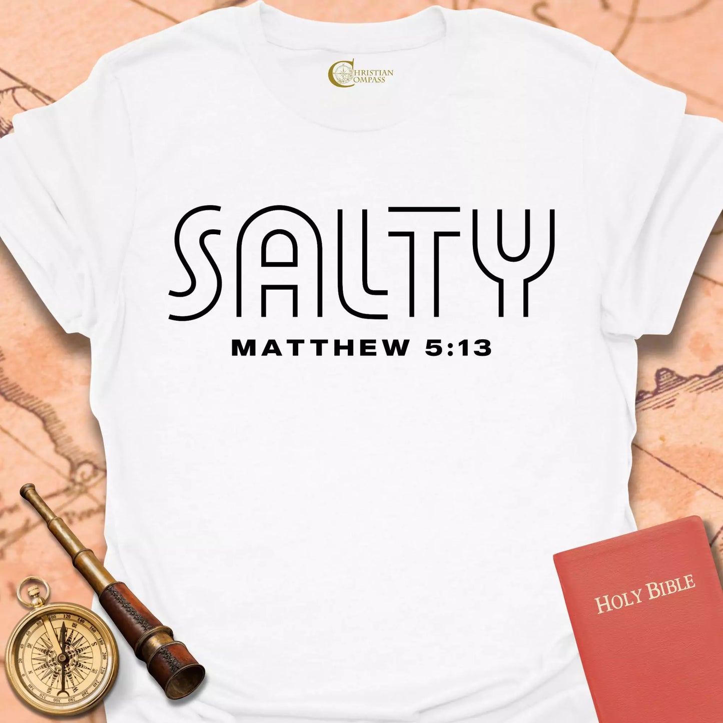 Salty T-Shirt