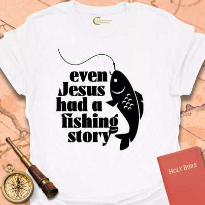 Fishing Story T-Shirt