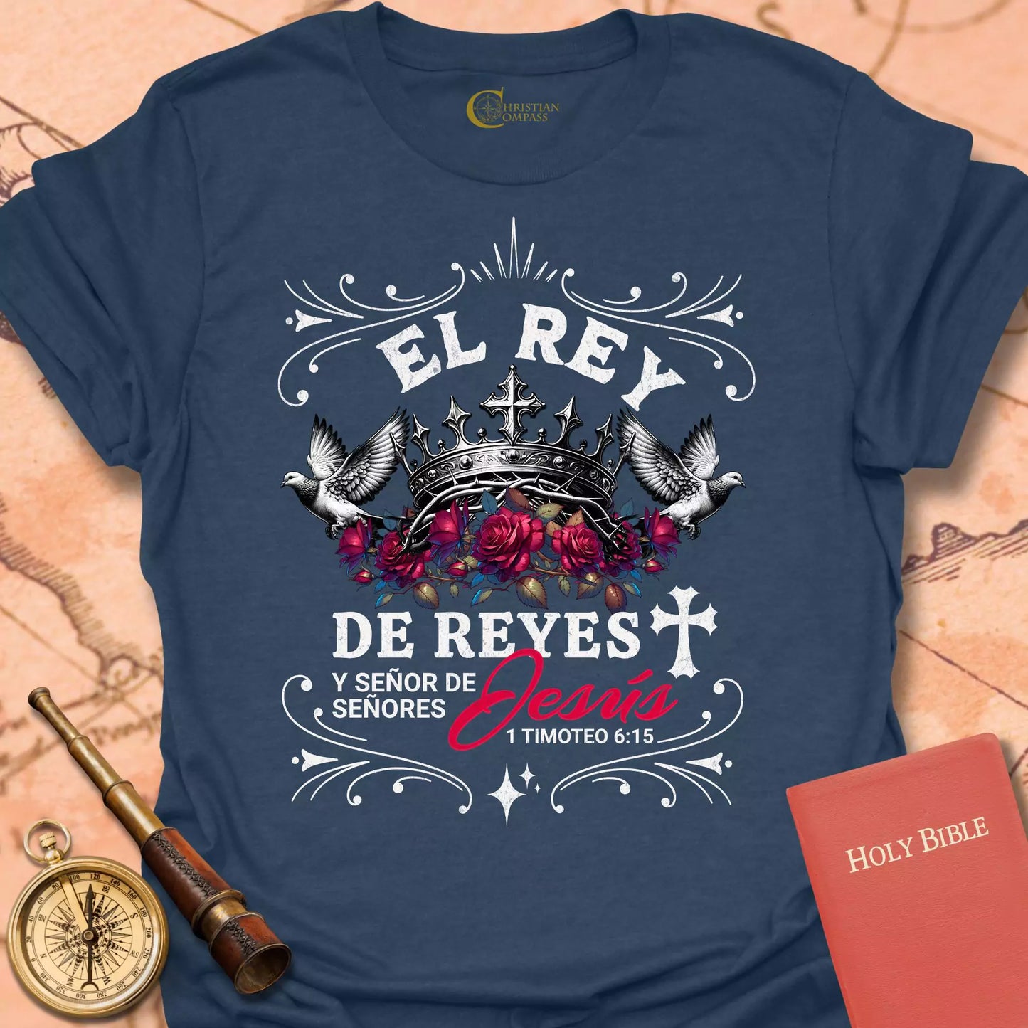 El Rey de Reyes Cameseta