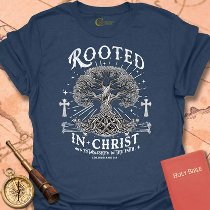 Rooted in Christ T-Shirt