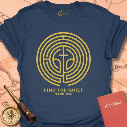 Find the Quiet T-Shirt