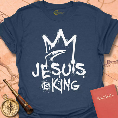 Jesus is King T-Shirt