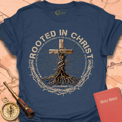 Rooted in Christ T-Shirt