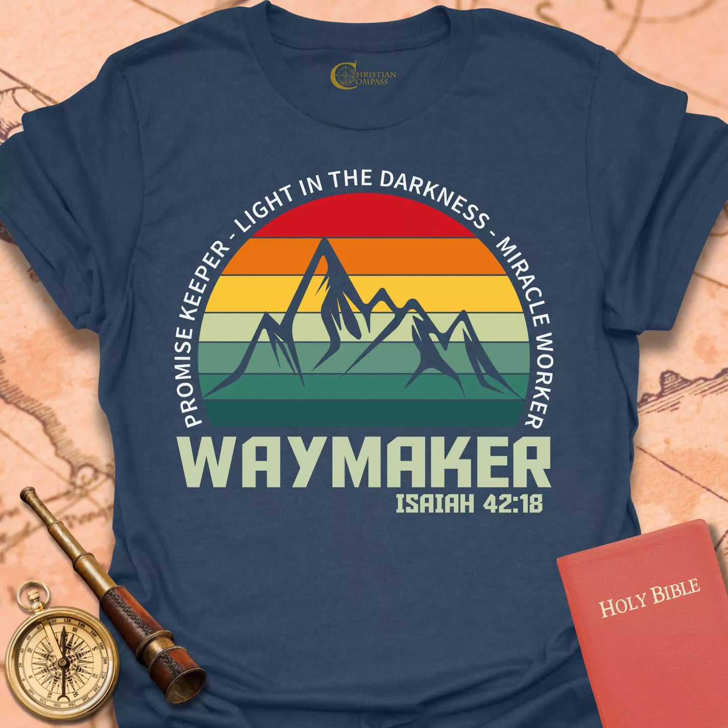 Waymaker T-Shirt