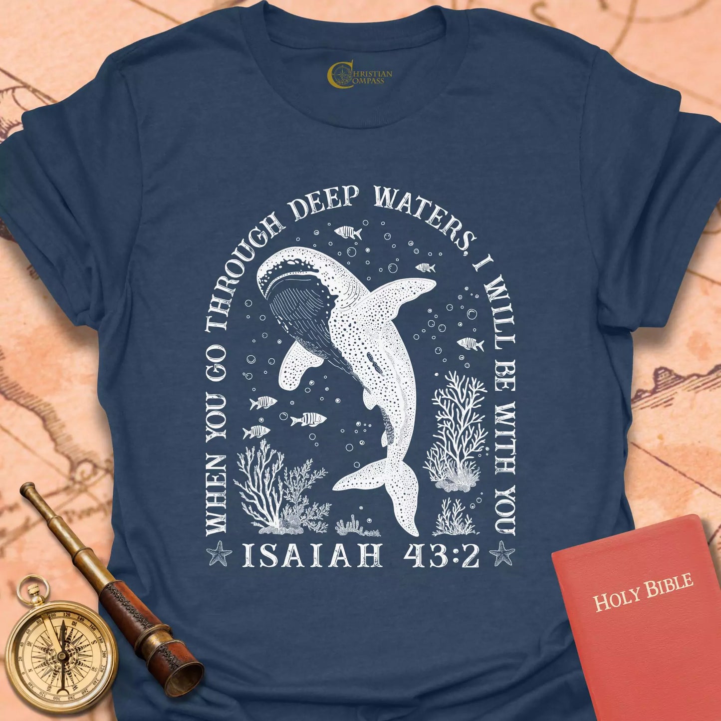 Deep Waters T-Shirt