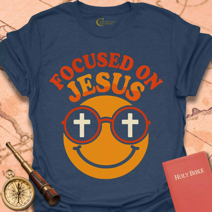 Focused on Jesus T-Shirt