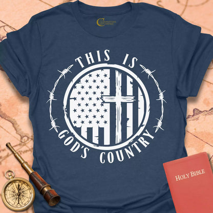 This is God's Country T-Shirt