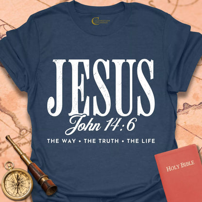 Jesus John 14:16 T-Shirt