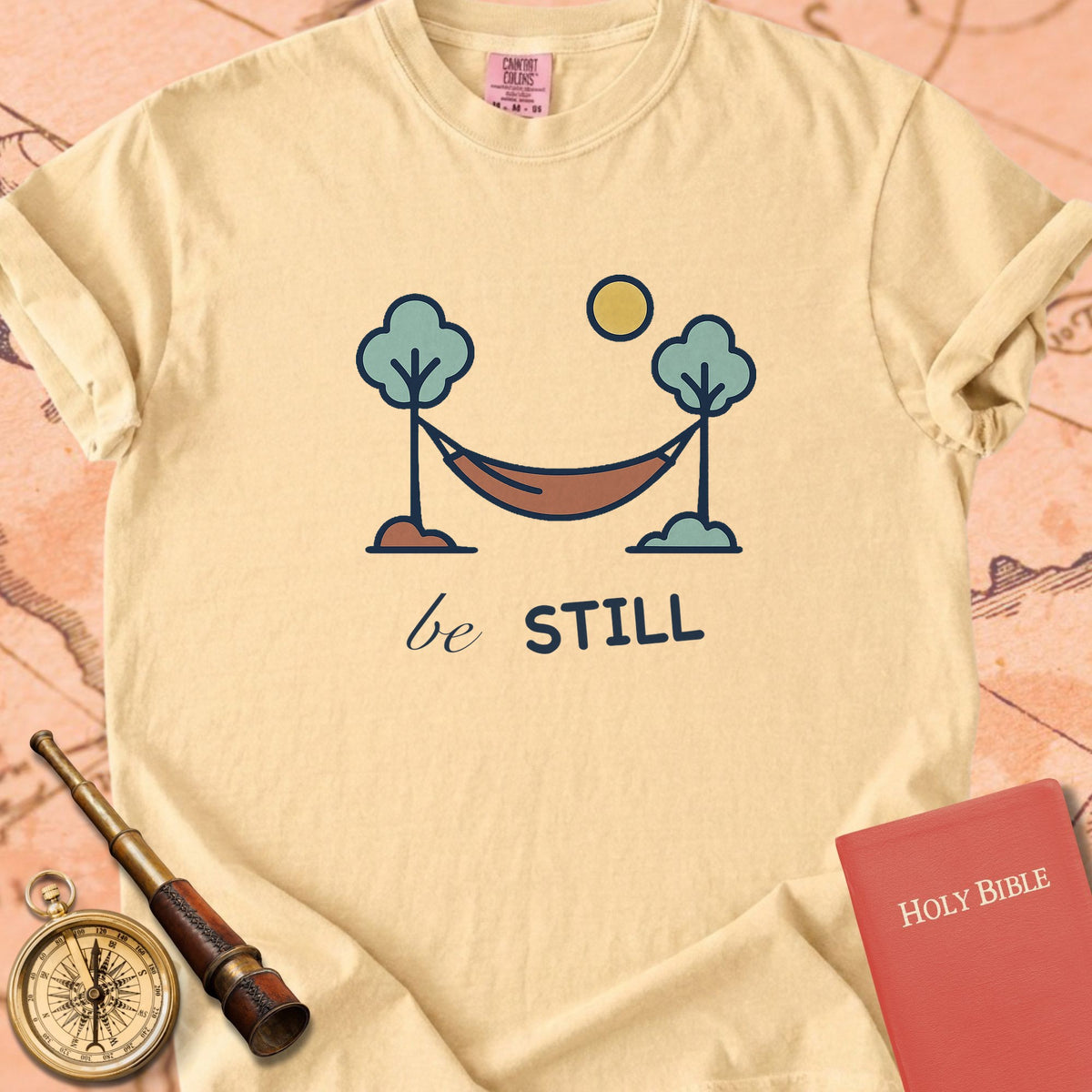 Be Still Premium T-shirt