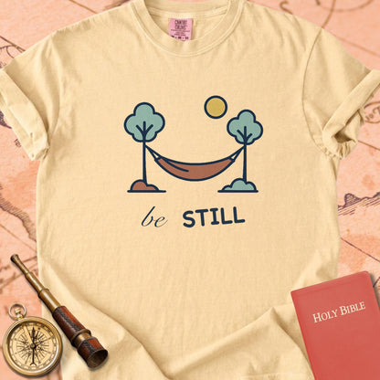 Be Still Premium T-shirt