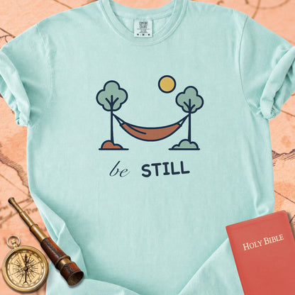 Be Still Premium T-shirt
