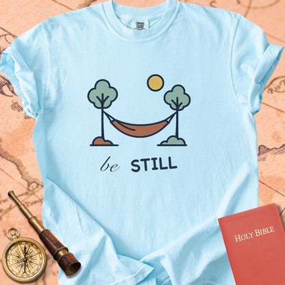 Be Still Premium T-shirt