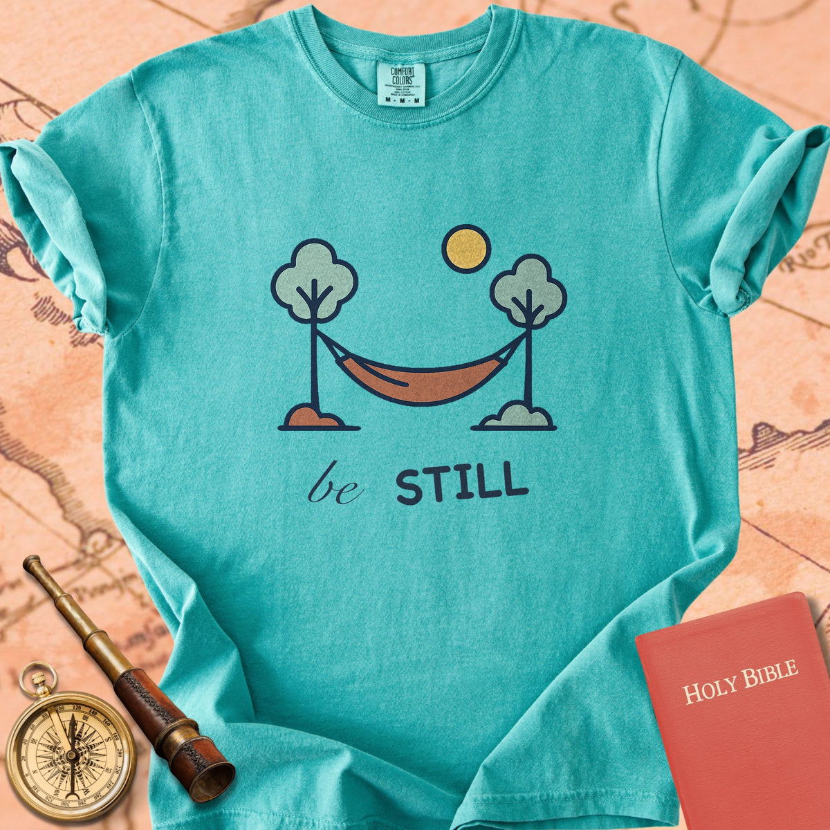 Be Still Premium T-shirt